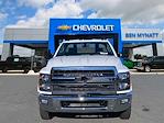 New 2023 Chevrolet Silverado 5500 Work Truck Regular Cab RWD, Flatbed Truck for sale #M540585 - photo 3