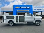 New 2023 Chevrolet Silverado 5500 Work Truck Regular Cab RWD, Knapheide Steel Service Body Service Truck for sale #M757364 - photo 10