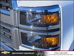 2023 Chevrolet Silverado 5500 Regular Cab DRW RWD, Knapheide Steel Service Body Service Truck for sale #M757364 - photo 19