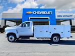 2023 Chevrolet Silverado 5500 Regular Cab DRW RWD, Knapheide Steel Service Body Service Truck for sale #M757364 - photo 6