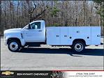 New 2023 Chevrolet Silverado 5500 Work Truck Regular Cab RWD, Knapheide Steel Service Body Service Truck for sale #M757364 - photo 6