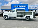 2023 Chevrolet Silverado 5500 Regular Cab DRW RWD, Knapheide Steel Service Body Service Truck for sale #M757364 - photo 3