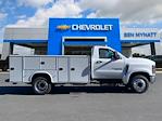 2023 Chevrolet Silverado 5500 Regular Cab DRW RWD, Knapheide Steel Service Body Service Truck for sale #M757364 - photo 9