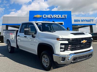 2025 Chevrolet Silverado 2500 Double Cab 2WD, Service Truck for sale #S164760 - photo 1