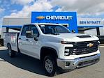 2025 Chevrolet Silverado 2500 Double Cab 2WD, Service Truck for sale #S164760 - photo 1