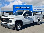 2025 Chevrolet Silverado 2500 Double Cab 2WD, Service Truck for sale #S164760 - photo 4