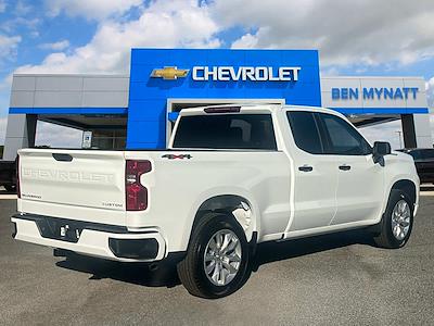 2025 Chevrolet Silverado 1500 Double Cab 4WD, Pickup for sale #T131758 - photo 1