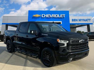 2025 Chevrolet Silverado 1500 Crew Cab 4WD, Pickup for sale #T134120 - photo 1