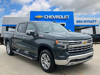 2025 Chevrolet Silverado 1500 Crew Cab 4WD, Pickup for sale #T146881 - photo 1