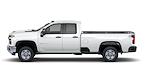 New 2025 Chevrolet Silverado 2500 Work Truck Double Cab 2WD, Cab Chassis for sale #T164361 - photo 11