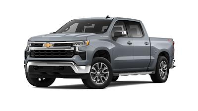 2024 Chevrolet Silverado 1500 Crew Cab 4WD, Pickup for sale #T201958 - photo 1