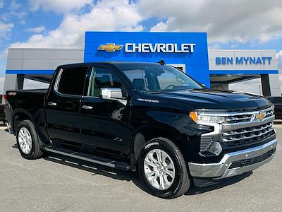 2024 Chevrolet Silverado 1500 Crew Cab 4WD, Pickup for sale #T248568 - photo 1