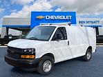 New 2024 Chevrolet Express 2500 Work Truck RWD, Upfitted Cargo Van for sale #T286183 - photo 48