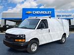 New 2024 Chevrolet Express 2500 Work Truck RWD, Upfitted Cargo Van for sale #T286694 - photo 48