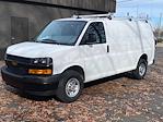 New 2024 Chevrolet Express 2500 Work Truck RWD, Upfitted Cargo Van for sale #T286731 - photo 1