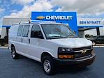 New 2024 Chevrolet Express 2500 Work Truck RWD, Upfitted Cargo Van for sale #T286778 - photo 1