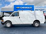 New 2024 Chevrolet Express 2500 Work Truck RWD, Upfitted Cargo Van for sale #T286778 - photo 29