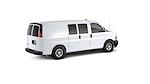 2024 Chevrolet Express 2500 RWD, Empty Cargo Van for sale #T286800 - photo 6