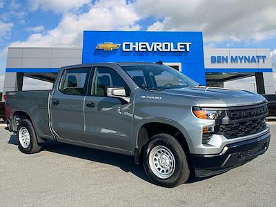 2024 Chevrolet Silverado 1500 Crew Cab 4WD, Pickup for sale #T360173 - photo 1