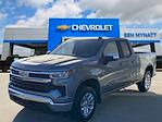 2025 Chevrolet Silverado 1500 Double Cab 4WD, Pickup for sale #Z131320 - photo 4