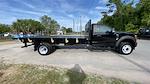 2022 Ford F-550 Regular Cab DRW 4x2, Cadet Truck Bodies Phoenix Flatbed Truck for sale #FN7835 - photo 9