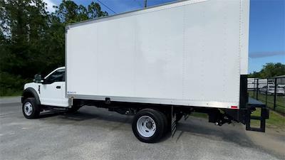 Used 2022 Ford F-600 Regular Cab 4x2, Box Truck for sale #FN7848A - photo 2