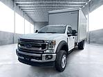 Used 2022 Ford F-600 Regular Cab 4x2, Box Truck for sale #FN7848A - photo 1