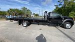 New 2022 Ford F-550 Regular Cab 4x2, 19' Dynamic Carrier Rollback Body for sale #FN7851 - photo 9