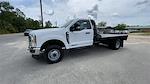 2023 Ford F-350 Regular Cab DRW 4x4, CM Truck Beds RD Model Flatbed Truck for sale #FN8441 - photo 5