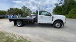 2023 Ford F-350 Regular Cab DRW 4x4, CM Truck Beds RD Model Flatbed Truck for sale #FN8441 - photo 9
