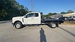 2023 Ford F-350 Super Cab DRW 4x4, PJ's Platform Body Flatbed Truck for sale #FN8498 - photo 6