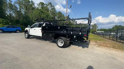 2023 Ford F-550 Crew Cab DRW 4x4, Knapheide Contractor Body Contractor Truck for sale #FN8521 - photo 2