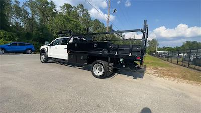 New 2023 Ford F-550 Crew Cab 4x4, Knapheide Contractor Body Contractor Truck for sale #FN8521 - photo 2