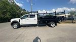 2023 Ford F-550 Crew Cab DRW 4x4, Knapheide Contractor Body Contractor Truck for sale #FN8521 - photo 6