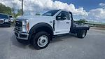 2023 Ford F-550 Regular Cab DRW 4x4, CM Truck Beds RD Model Flatbed Truck for sale #FN8684 - photo 5