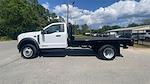 2023 Ford F-550 Regular Cab DRW 4x4, CM Truck Beds RD Model Flatbed Truck for sale #FN8684 - photo 6