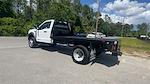 2023 Ford F-550 Regular Cab DRW 4x4, CM Truck Beds RD Model Flatbed Truck for sale #FN8684 - photo 2