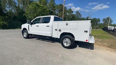 2023 Ford F-250 Crew Cab SRW 4x4, Reading Classic II Steel Service Truck for sale #FN8688 - photo 2