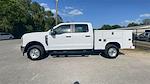 2023 Ford F-250 Crew Cab SRW 4x4, Reading Classic II Steel Service Truck for sale #FN8688 - photo 6