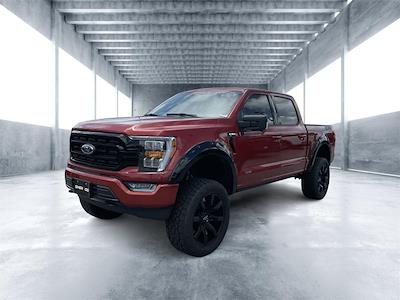 New 2023 Ford F-150 XLT SuperCrew Cab 4x4, Pickup for sale #FN8941 - photo 1