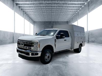 2023 Ford F-350 Super Cab DRW 4x4, Reading Panel Service Body Service Truck for sale #FN8958 - photo 1