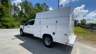 2023 Ford F-350 Super Cab DRW 4x4, Reading Panel Service Body Service Truck for sale #FN8958 - photo 2