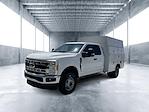 2023 Ford F-350 Super Cab DRW 4x4, Reading Panel Service Body Service Truck for sale #FN8958 - photo 1