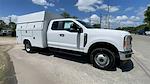 2023 Ford F-350 Super Cab DRW 4x4, Reading Panel Service Body Service Truck for sale #FN8958 - photo 3