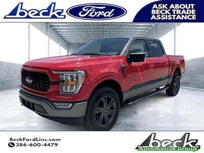 New 2023 Ford F-150 XLT SuperCrew Cab 4x4, Pickup for sale #FN9010 - photo 1