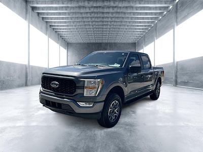 Used 2021 Ford F-150 XL SuperCrew Cab 4x4, Pickup for sale #FN9226A - photo 1