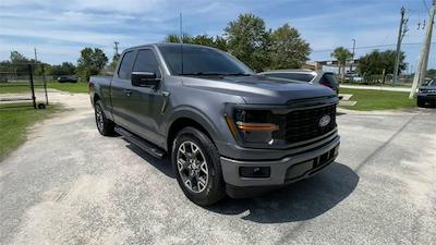 Used 2024 Ford F-150 STX Super Cab 4x2, Pickup for sale #FN9243A - photo 1