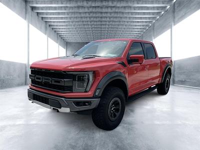 Used 2023 Ford F-150 Raptor SuperCrew Cab 4x4, Pickup for sale #FN9609G - photo 1