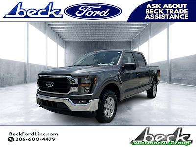 Used 2023 Ford F-150 XLT SuperCrew Cab 4x4, Pickup for sale #UF3549 - photo 1