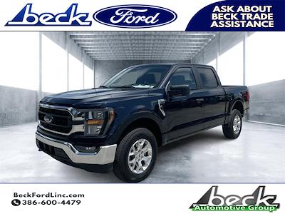 Used 2023 Ford F-150 XLT SuperCrew Cab 4x4, Pickup for sale #UF3552 - photo 1